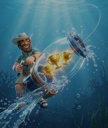 Big Bass Splash