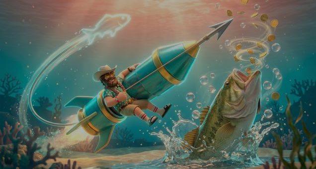 Big Bass Splash