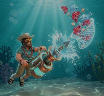 Big Bass Splash