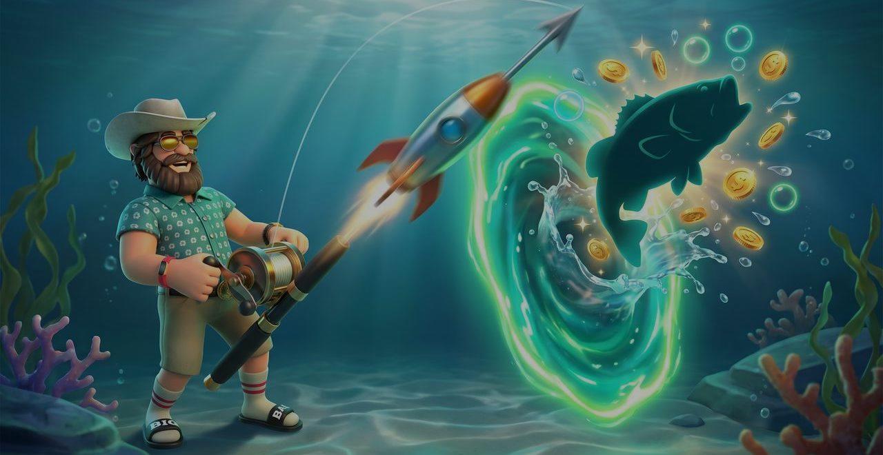 Big Bass Splash